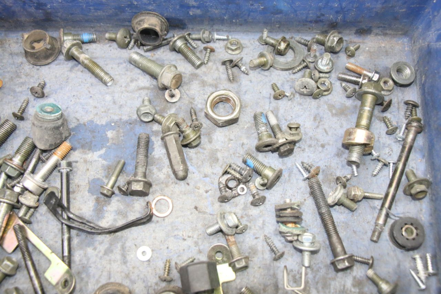 photo de SAC VITI BULLONI SYM JET 14 4T 50 (2018 - 2022) - Zoom sullo stato d'uso