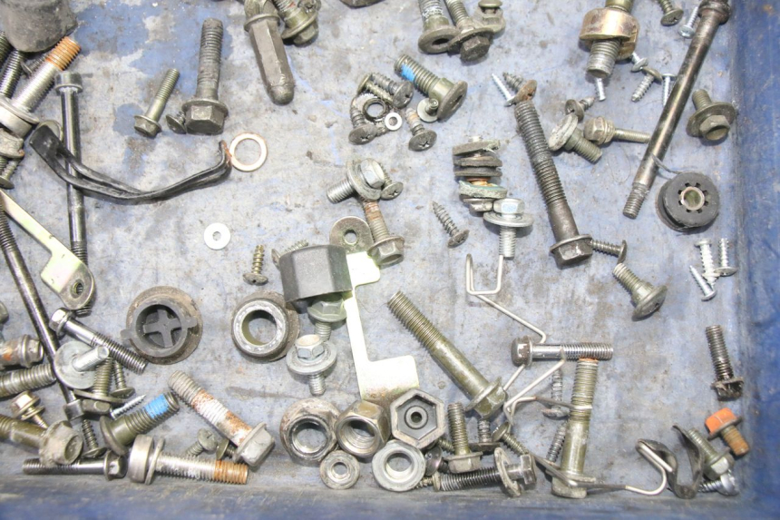 photo de SAC VITI BULLONI SYM JET 14 4T 50 (2018 - 2022) - Primo piano tecnico