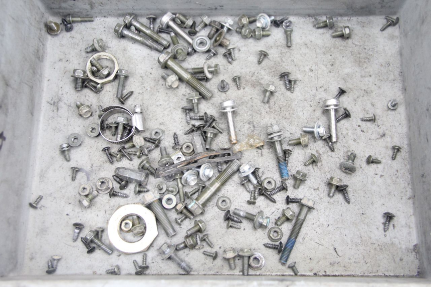 photo de SAC VITI VITE SYM JET 4 4T 50 (2018 - 2021) - Vista principale