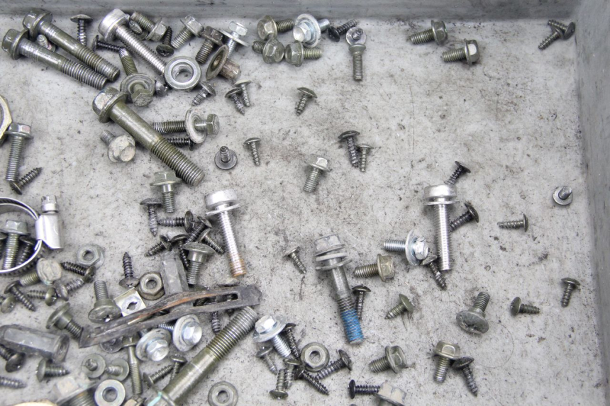 photo de SAC VITI VITE SYM JET 4 4T 50 (2018 - 2021) - Zoom sullo stato d'uso