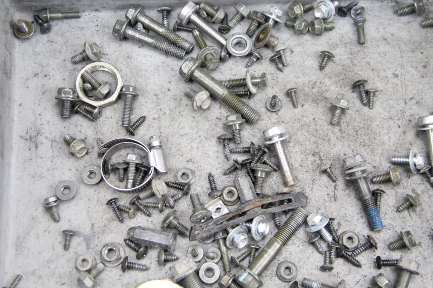 photo de SAC VITI VITE SYM JET 4 4T 50 (2018 - 2021) - Altra angolazione