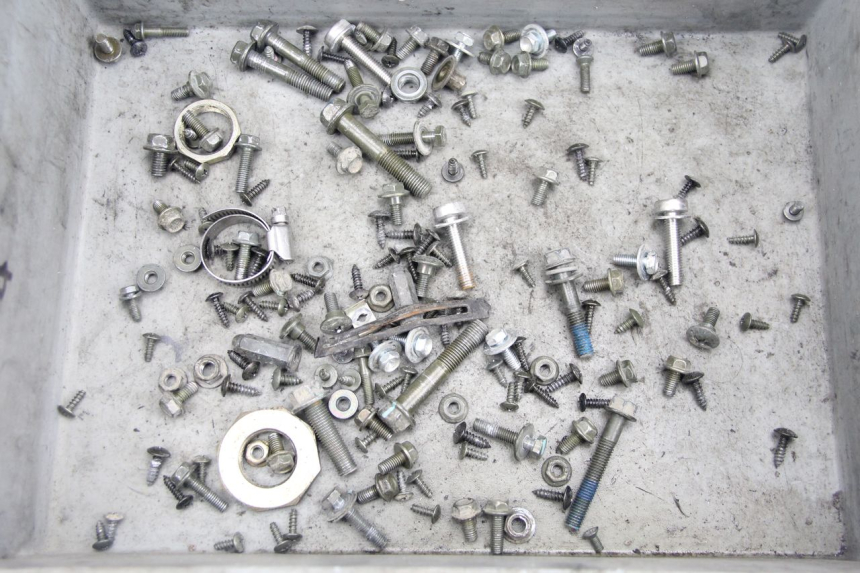 photo de SAC VITI VITE SYM JET 4 4T 50 (2018 - 2021) - Primo piano tecnico