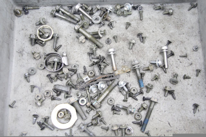 photo de SAC VITI VITE SYM JET 4 4T 50 (2018 - 2021) - Vista d'insieme del prodotto