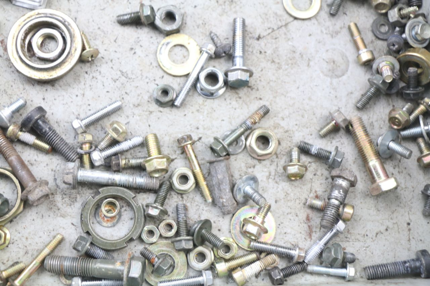 photo de SACCHETTO VITI VITE SYM JET 4 50 (2010 - 2014) - Zoom sullo stato d'uso