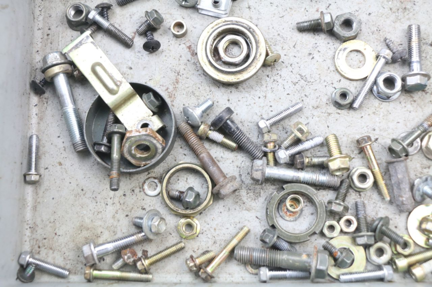 photo de SACCHETTO VITI VITE SYM JET 4 50 (2010 - 2014) - Altra angolazione