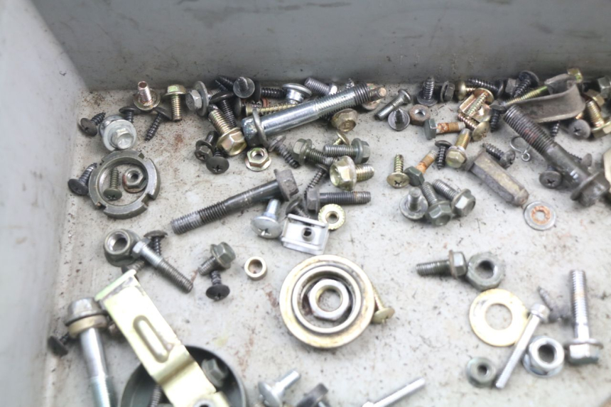 photo de SACCHETTO VITI VITE SYM JET 4 50 (2010 - 2014) - Primo piano tecnico