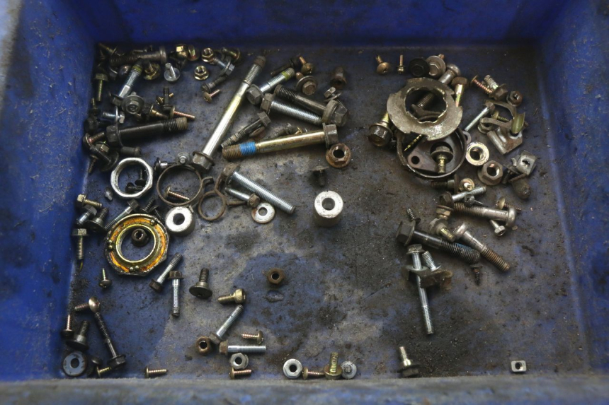 photo de SAC VITI BULLONI SYM JET EURO X 2T 50 (2003 - 2007) - Vista principale