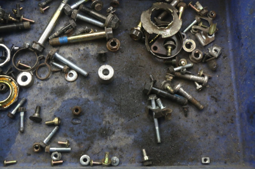 photo de SAC VITI BULLONI SYM JET EURO X 2T 50 (2003 - 2007) - Dettaglio del componente