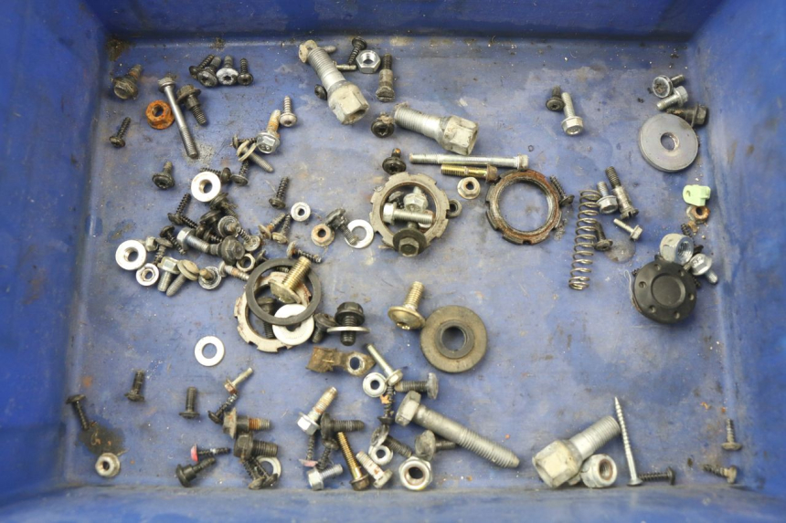 photo de VITI PEUGEOT JET FORCE CARBU 50 (2003 - 2016) - Vista principale