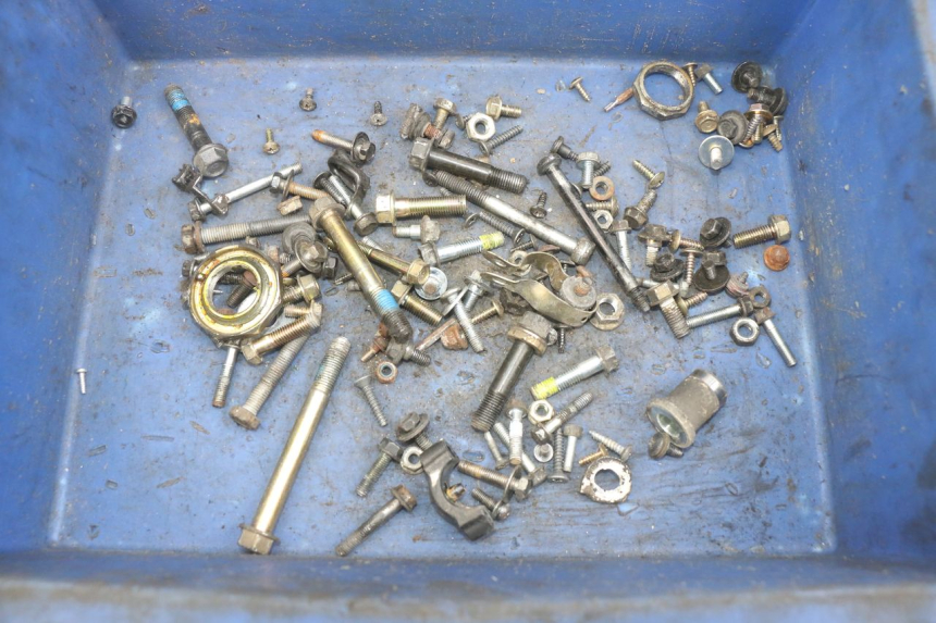 photo de SAC VITI BULLONI SYM JET SPORT XR 50 (2006 - 2015) - Vista principale