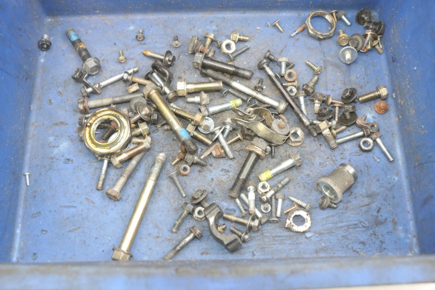 photo de SAC VITI BULLONI SYM JET SPORT XR 50 (2006 - 2015) - Dettaglio del componente