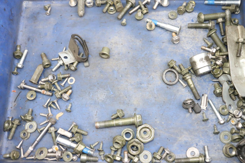 photo de VITI JM MOTORS VX 125 (2022 - 2025) - Dettaglio del componente