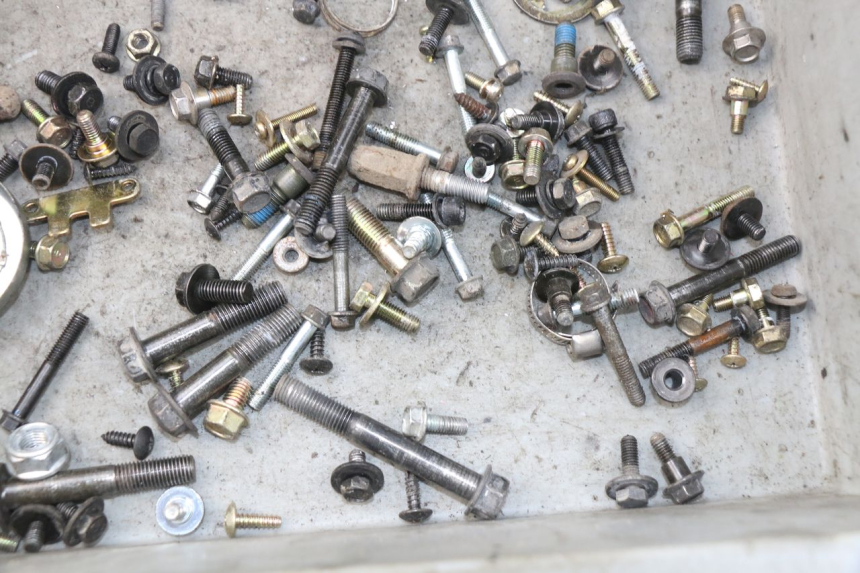 photo de SAC VITI BULLONE SYM JOYMAX 250 (2013 - 2017) - Zoom sullo stato d'uso