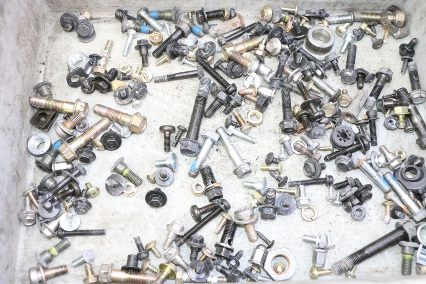 photo de VITI SYM JOYMAX 125 (2010 - 2017) - Dettaglio del componente