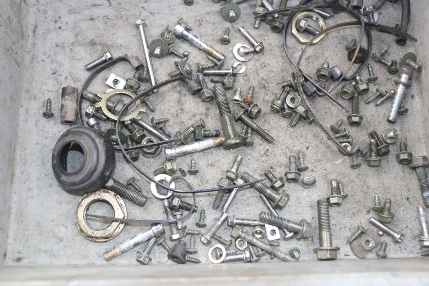 photo de SACCHETTO VITI VITE RIDE JUMP 2T 50 (2012 - 2017) - Dettaglio del componente