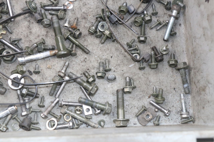 photo de SACCHETTO VITI VITE RIDE JUMP 2T 50 (2012 - 2017) - Zoom sullo stato d'uso