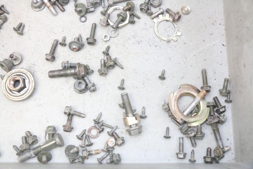 photo de SACCHETTO VITI VITE RIDE JUMP 2T 50 (2012 - 2017) - Zoom sullo stato d'uso