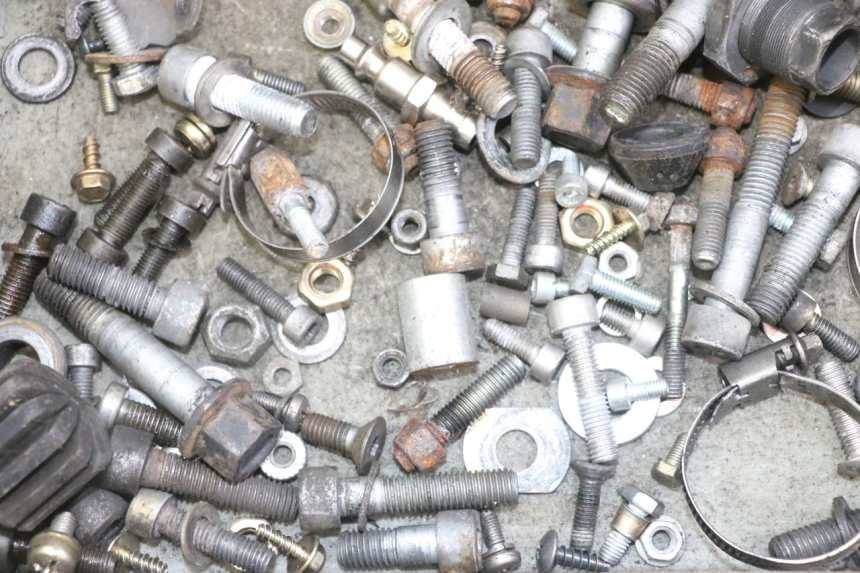 photo de VITI BMW K 75 RT 750 (1989 - 1997) - Zoom sullo stato d'uso