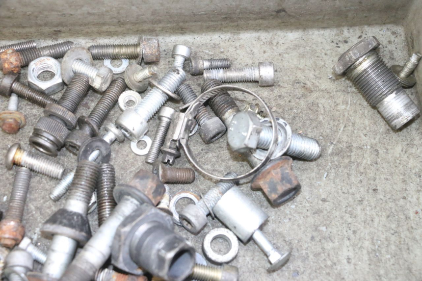 photo de VITI BMW K 75 RT 750 (1989 - 1997) - Primo piano tecnico