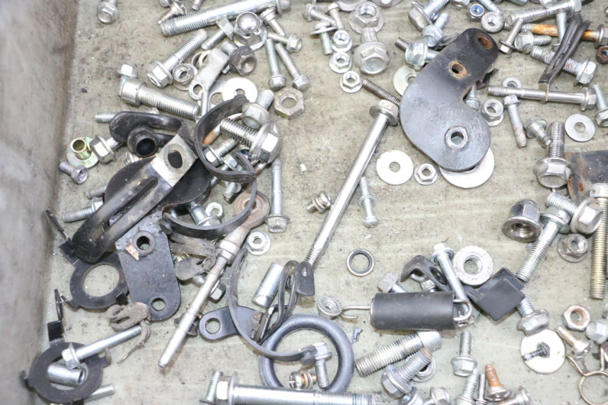 photo de VITI KEEWAY K-LIGHT KLIGHT 125 (2018 - 2025) - Dettaglio del componente