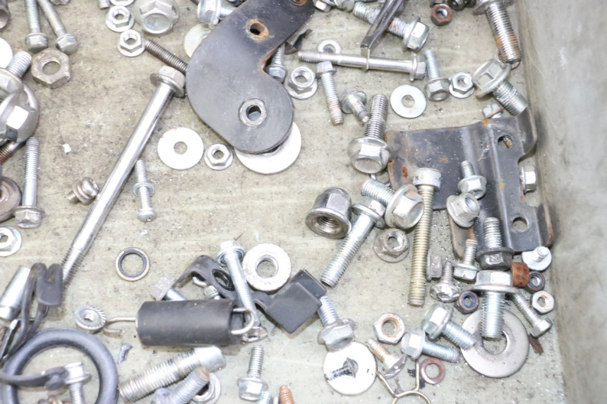 photo de VITI KEEWAY K-LIGHT KLIGHT 125 (2018 - 2025) - Zoom sullo stato d'uso