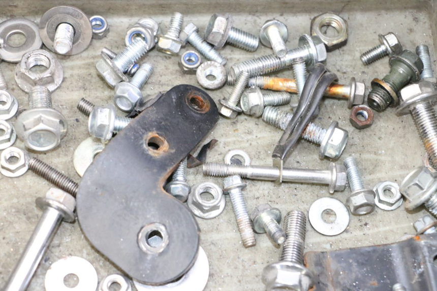 photo de VITI KEEWAY K-LIGHT KLIGHT 125 (2018 - 2025) - Altra angolazione