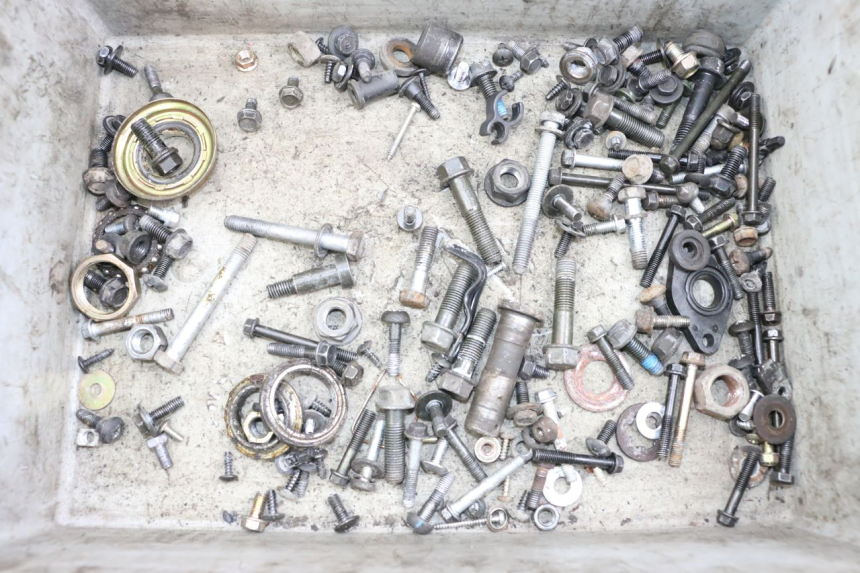 photo de VITI KYMCO K-PW K-PIPE 50 (2012 - 2017) - Vista principale