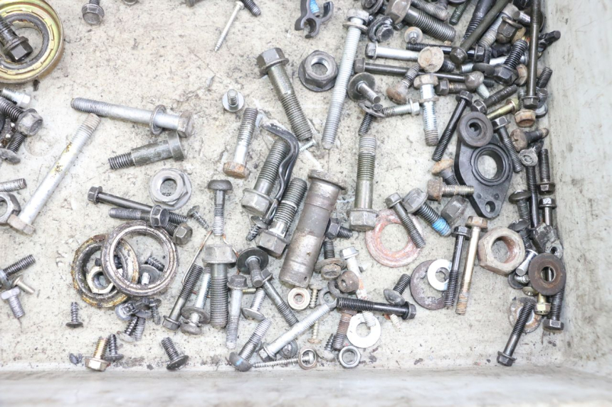 photo de VITI KYMCO K-PW K-PIPE 50 (2012 - 2017) - Zoom sullo stato d'uso