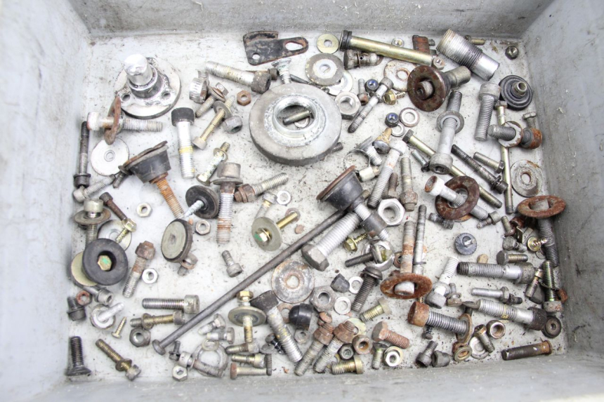 photo de SACCHETTO VITI VITE BMW K100 1000 (1982 - 1990) - Vista principale