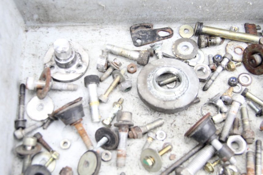 photo de SACCHETTO VITI VITE BMW K100 1000 (1982 - 1990) - Primo piano tecnico