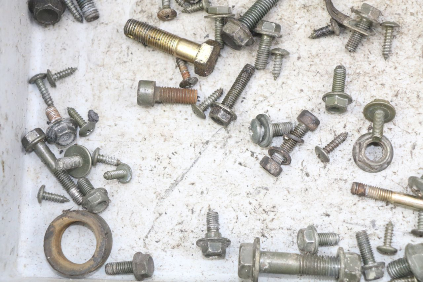 photo de SAC VITI BULLONE RIDE KALLIO 50 (2010 - 2019) - Dettaglio del componente