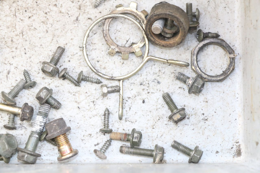 photo de SAC VITI BULLONE RIDE KALLIO 50 (2010 - 2019) - Zoom sullo stato d'uso