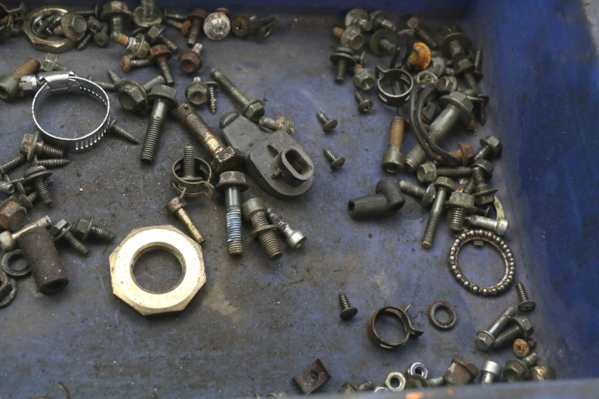 photo de SAC VITI BULLONE RIDE KALLIO 50 (2010 - 2019) - Dettaglio del componente