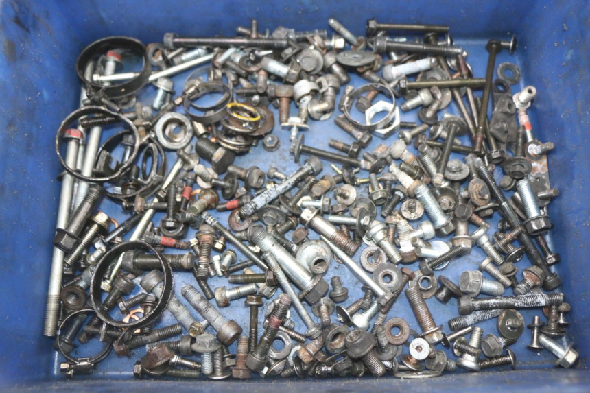 photo de SAC VITI BULLONE KAWASAKI GTR 1000 (1994 - 2004) - Vista principale