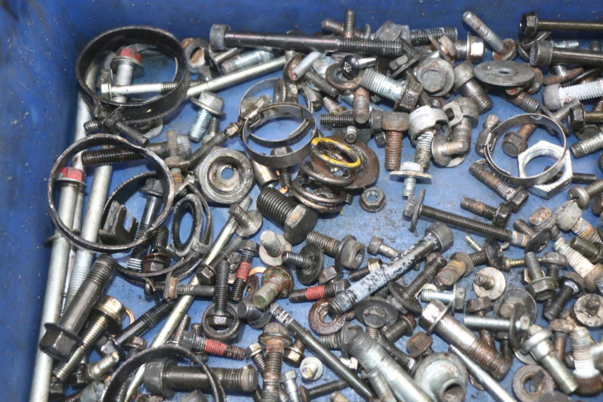 photo de SAC VITI BULLONE KAWASAKI GTR 1000 (1994 - 2004) - Dettaglio del componente