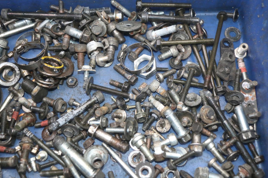 photo de SAC VITI BULLONE KAWASAKI GTR 1000 (1994 - 2004) - Zoom sullo stato d'uso