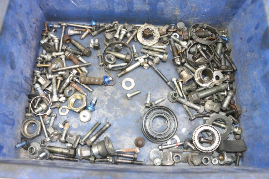 photo de SAC VITI BULLONE KAWASAKI ZR7 ZR-7 S 750 (1999 - 2004) - Vista principale