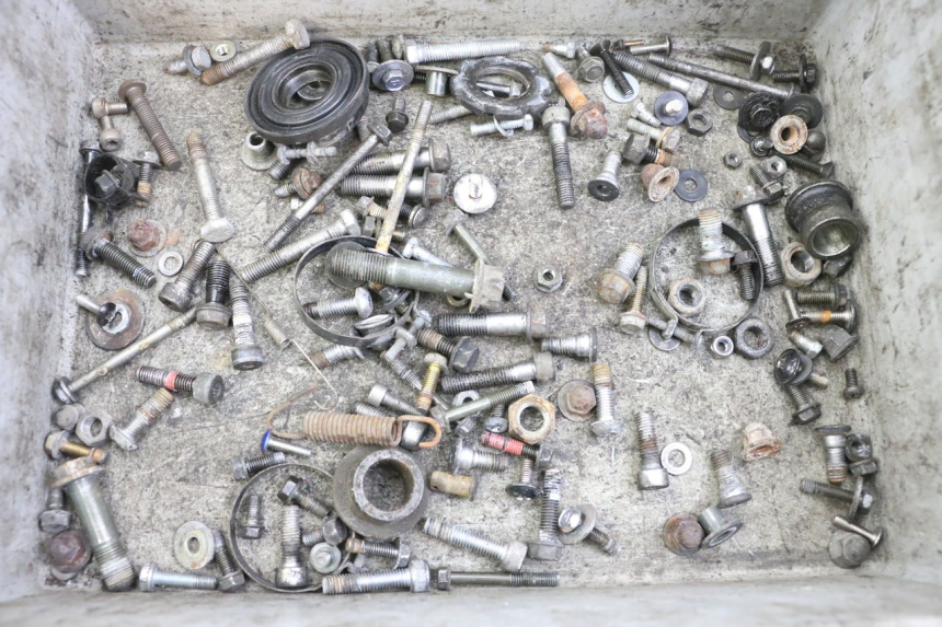 photo de SAC VITI BULLONE KAWASAKI ZR7 ZR-7 S 750 (1999 - 2004) - Vista principale