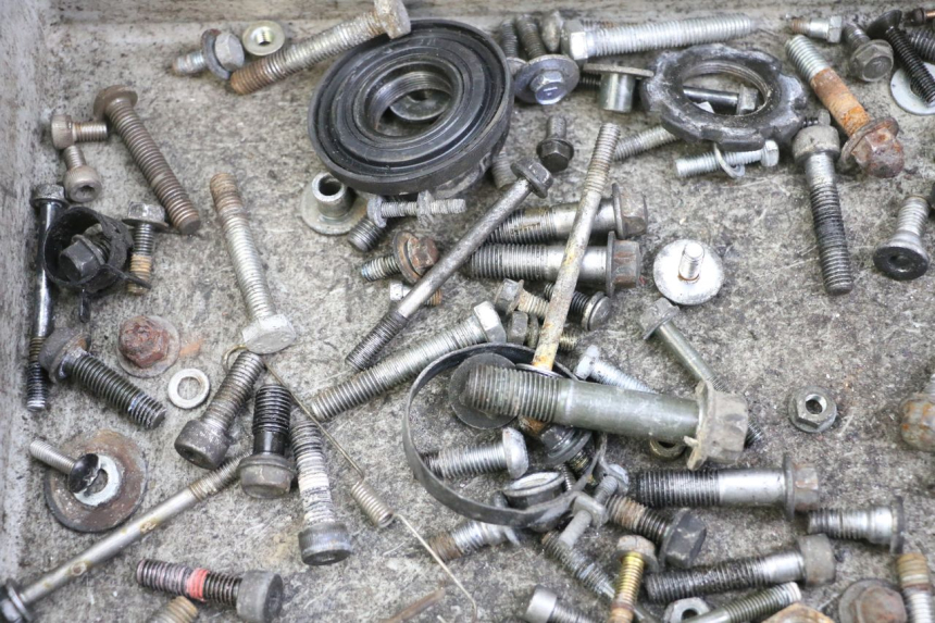 photo de SAC VITI BULLONE KAWASAKI ZR7 ZR-7 S 750 (1999 - 2004) - Dettaglio del componente