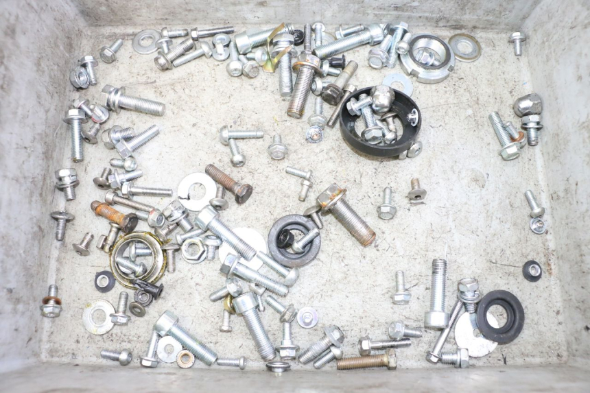 photo de VITI KIDEN KD125-G 125 (2018 - 2022) - Vista principale