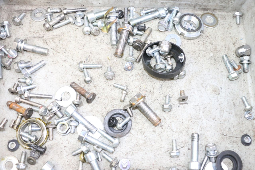 photo de VITI KIDEN KD125-G 125 (2018 - 2022) - Dettaglio del componente