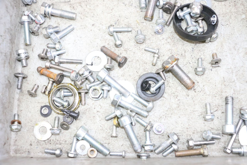 photo de VITI KIDEN KD125-G 125 (2018 - 2022) - Zoom sullo stato d'uso