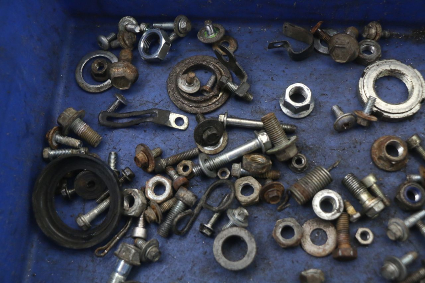 photo de VITI KAWASAKI KDX 125 (1990 - 1991) - Dettaglio del componente