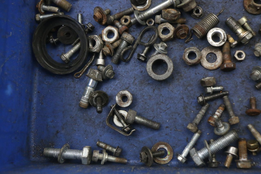 photo de VITI KAWASAKI KDX 125 (1990 - 1991) - Altra angolazione