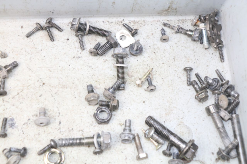 photo de SAC VITI BULLONE PEUGEOT KISBEE 2T 50 (2010 - 2017) - Altra angolazione