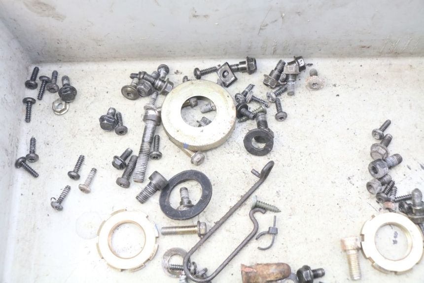 photo de SAC VITI BULLONE PEUGEOT KISBEE 2T 50 (2010 - 2017) - Altra angolazione