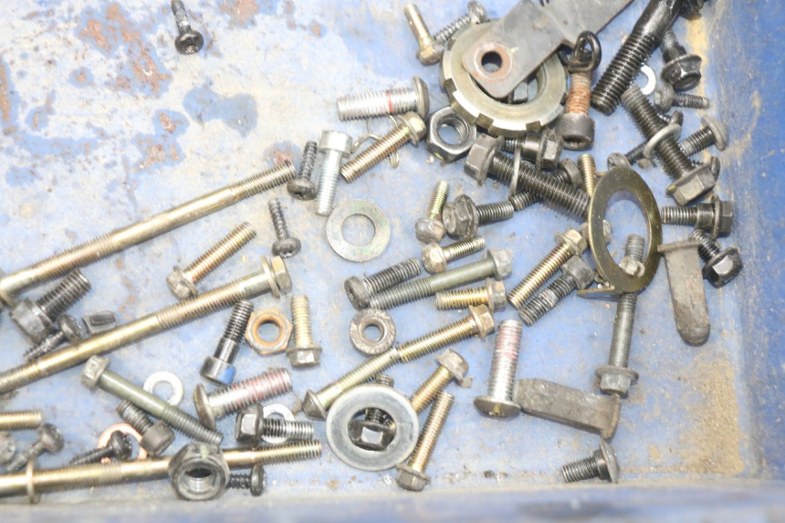 photo de SAC VITI BULLONE PEUGEOT KISBEE 2T 50 (2010 - 2017) - Zoom sullo stato d'uso