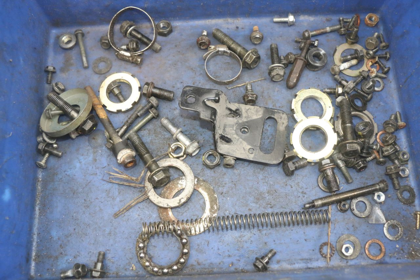 photo de SAC VITI BULLONE PEUGEOT KISBEE 2T 50 (2010 - 2017) - Vista principale