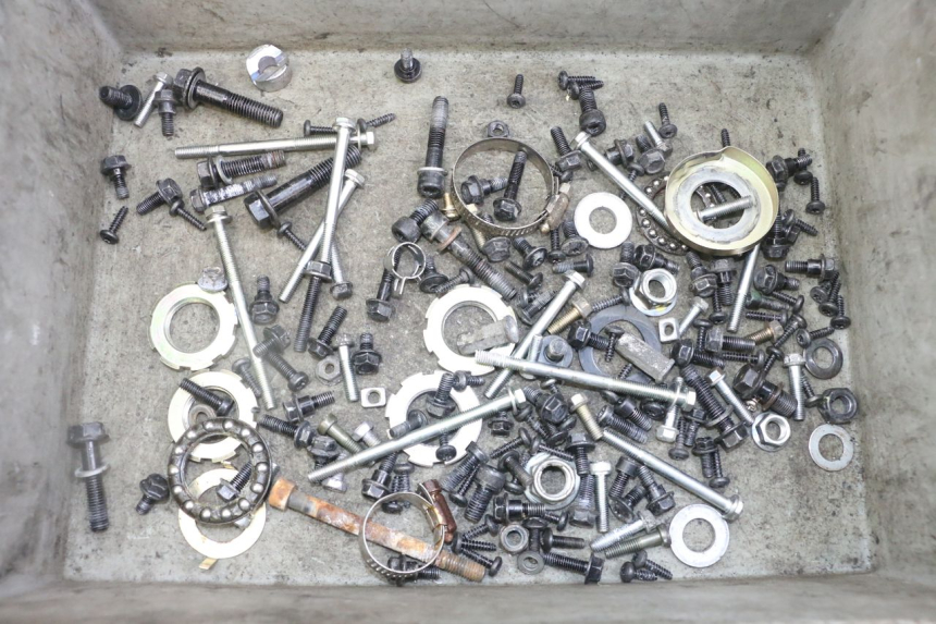 photo de SAC VITI BULLONI PEUGEOT KISBEE 2T 50 (2018 - 2022) - Vista principale