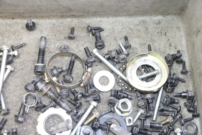 photo de SAC VITI BULLONI PEUGEOT KISBEE 2T 50 (2018 - 2022) - Primo piano tecnico